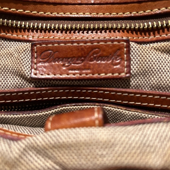 Dooney & bourke large satchel bag - Picture 2 of 5